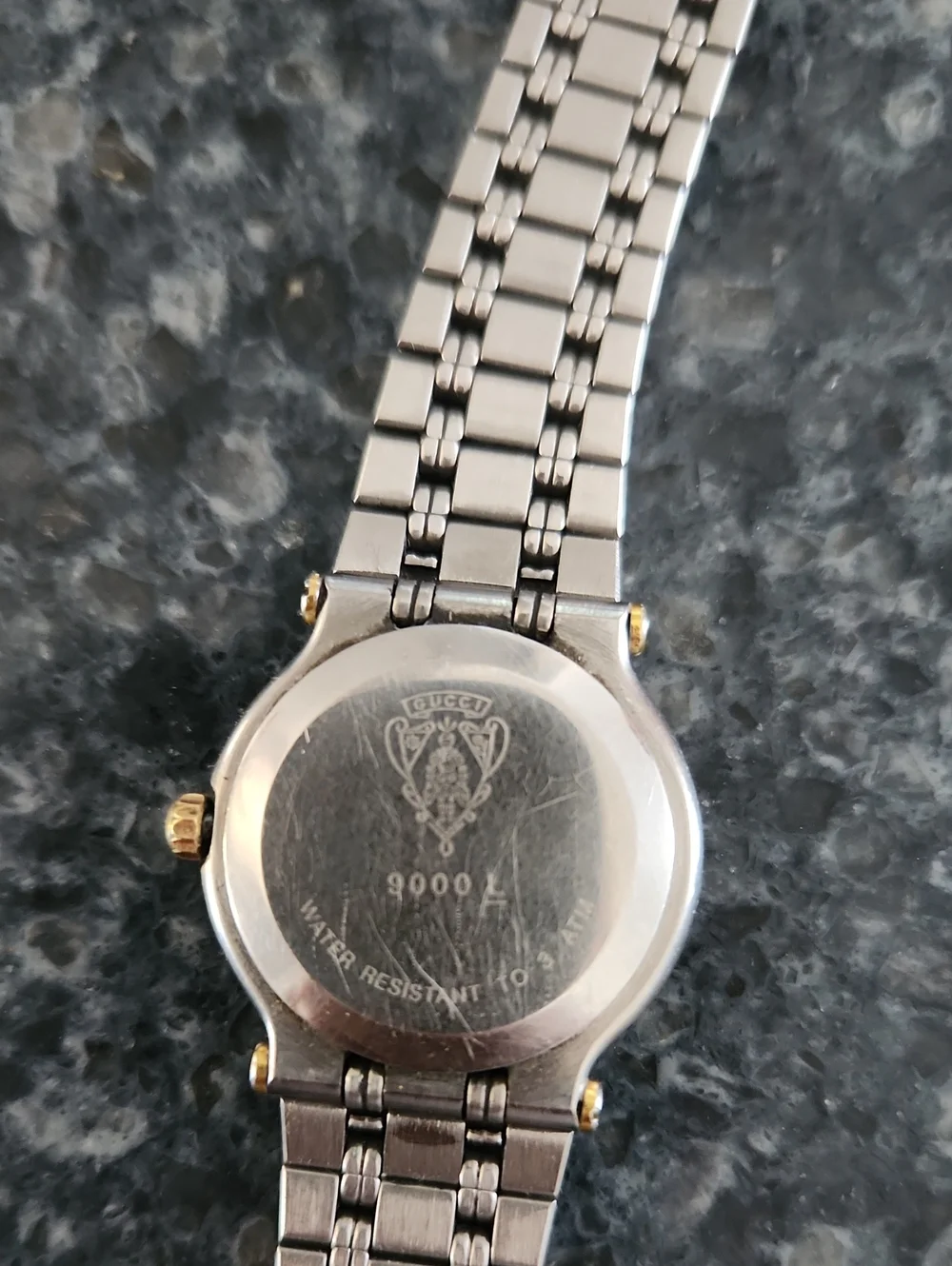 Gucci elegant two